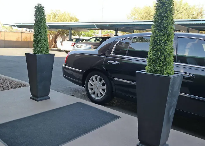 Hotel Del Sol, Boutique Phoenix Airport Phoenix