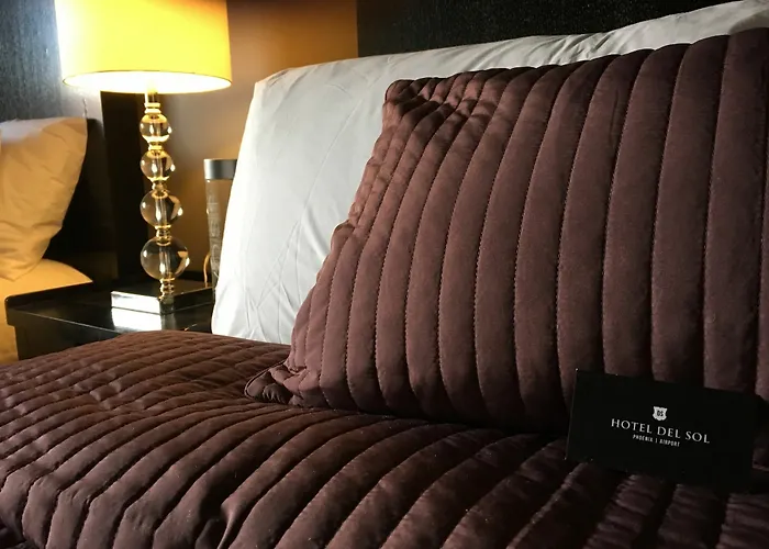 Hotel Del Sol, Boutique Phoenix Airport Hotel 2*