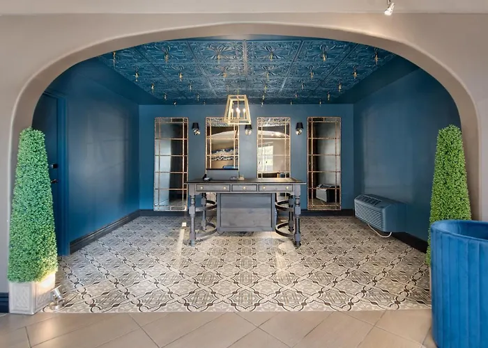 Hotel Hotel Del Sol, Boutique Phoenix Airport