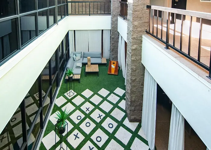 Hotel Del Sol, Boutique Phoenix Airport 2*
