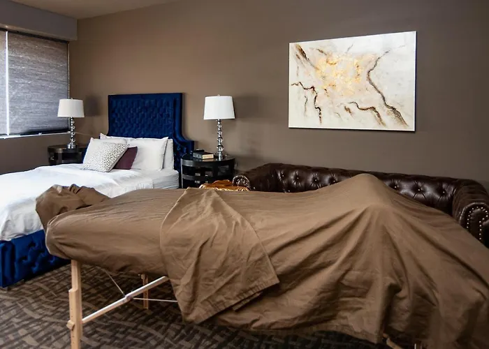 Hotel Del Sol, Boutique Phoenix Airport 2*