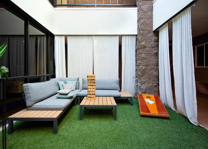 Hotel Del Sol, Boutique Phoenix Airport Phoenix