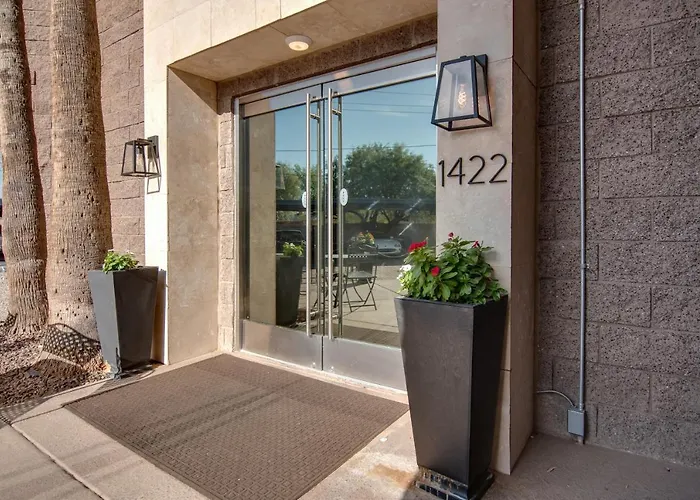 Hotel Del Sol, Boutique Phoenix Airport Hotel 2*